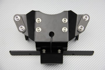 Portatarga KAWASAKI ER6 N / F / NINJA 650 2009 - 2011