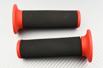 GRIFFPAAR GUMMI - SCHAUMSTOFF FÜR 22MM LENKER GRIFFPAAR GUMMI - SCHAUMSTOFF FÜR 22MM LENKER