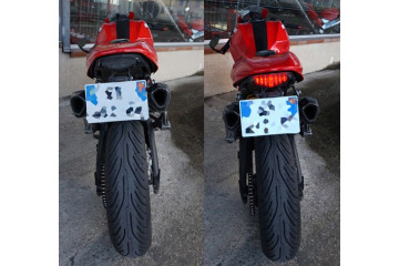Feu Stop Led Clignotants Intégrés DUCATI MONSTER 696 / 796 / 1100 / EVO 2008 - 2014 Feu Stop Led Clignotants Intégrés DUCATI MONSTER 696 / 796 / 1100 / EVO 2008 - 2014