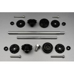 KIT GABEL & SCHWINGEN STURZ-PADS YAMAHA YZF R1 2007 - 2008