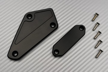 Coppia Tappi serbatoio liquido freno frizione Yamaha VMAX 1700