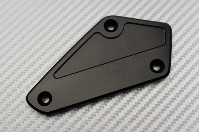 Pareja de Tapones Depósito Líquido de Frenos y de embrague Yamaha VMAX 1700 Pareja de Tapones Depósito Líquido de Frenos y de embrague Yamaha VMAX 1700