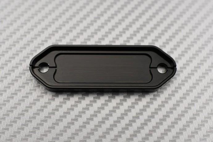 Pareja de Tapones Depósito Líquido de Frenos y de embrague Yamaha VMAX 1700 Pareja de Tapones Depósito Líquido de Frenos y de embrague Yamaha VMAX 1700