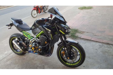 Bulle en Polycarbonate KAWASAKI Z900 2017 - 2019 Bulle en Polycarbonate KAWASAKI Z900 2017 - 2019