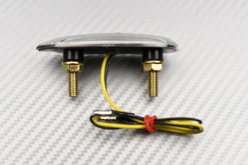 Rückspiegelabdeckung mit integrierten LED-Blinker für zahlreiche SUZUKI GSXR 600 750 1000 Rückspiegelabdeckung mit integrierten LED-Blinker für zahlreiche SUZUKI GSXR 600 750 1000