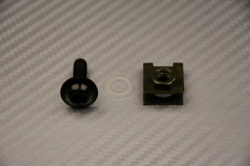Screw and Cage Nut