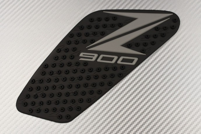 Grip adhesivo antideslizante del depósito KAWASAKI Z900 / SE 2017 - 2024