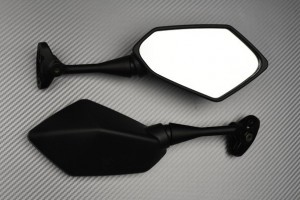 Pair of Aftermarket Rearview Mirrors Honda VTR SP1 SP2 & CBR 600 F4  FS FI 99 -06