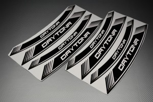 Stickers de llantas - Modelo con sigla ' DAYTONA '