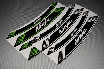 Strisce Adesive per Cerchi - Modello ' NINJA '