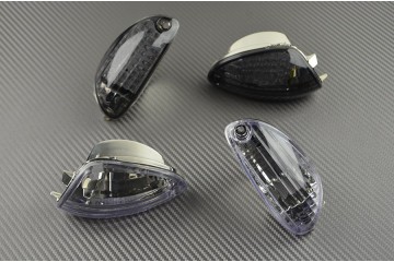 Coppia frecce anteriori Suzuki Gsxr 600 750 1000 2005 / 2016