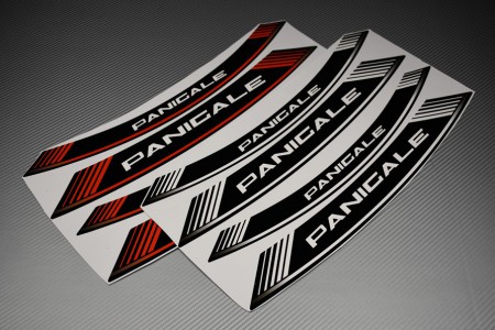 Strisce Adesive per Cerchi - Modello ' PANIGALE '