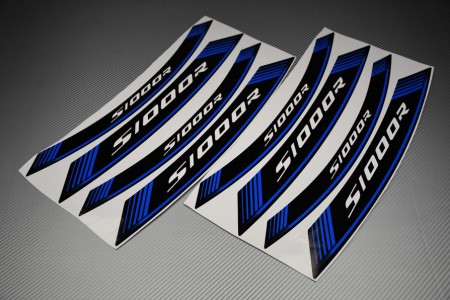 Strisce Adesive per Cerchi - Modello ' S1000R '