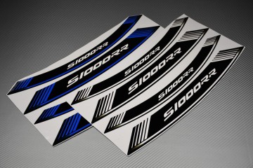 Strisce Adesive per Cerchi - Modello ' S1000RR '