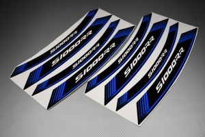 Stickers de llantas - Modelo con sigla ' S1000RR '