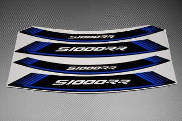 Liserets Intérieur de jantes - Modèle siglé ' S1000RR ' Liserets Intérieur de jantes - Modèle siglé ' S1000RR '