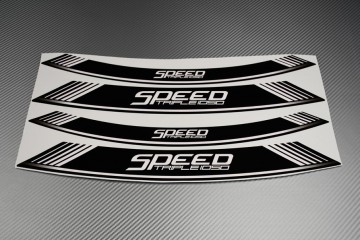 Strisce Adesive per Cerchi - Modello ' SPEED TRIPLE 1050 '