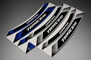 Strisce Adesive per Cerchi - Modello ' TRACER '