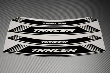 Strisce Adesive per Cerchi - Modello ' TRACER ' Strisce Adesive per Cerchi - Modello ' TRACER '