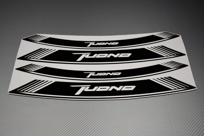 Strisce Adesive per Cerchi - Modello ' TUONO ' Strisce Adesive per Cerchi - Modello ' TUONO '