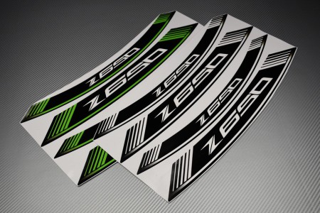 Strisce Adesive per Cerchi - Modello ' Z650 '