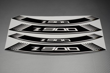 Strisce Adesive per Cerchi - Modello ' Z900 ' Strisce Adesive per Cerchi - Modello ' Z900 '