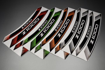 Strisce Adesive per Cerchi - Modello ' Z1000 '