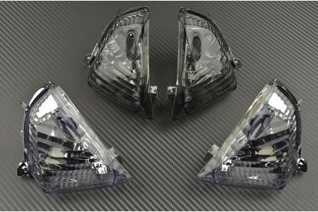 Coppia frecce  posteriore Suzuki Gsxr 600 750 06 / 07 1000 05 / 06