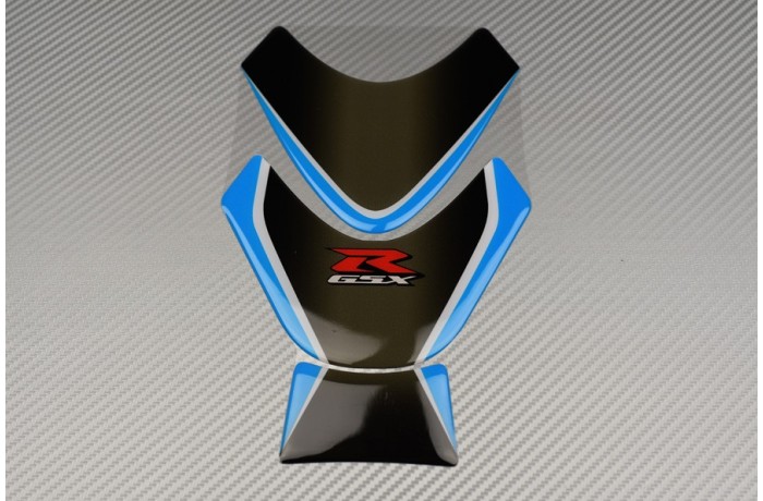 Protection adhésive pour réservoir SUZUKI GSXR - Design 1 Protection adhésive pour réservoir SUZUKI GSXR - Design 1