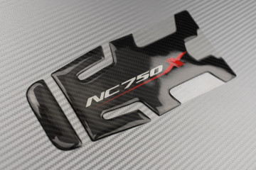 Tank Pad Protection - "NC750X" Model Tank Pad Protection - "NC750X" Model