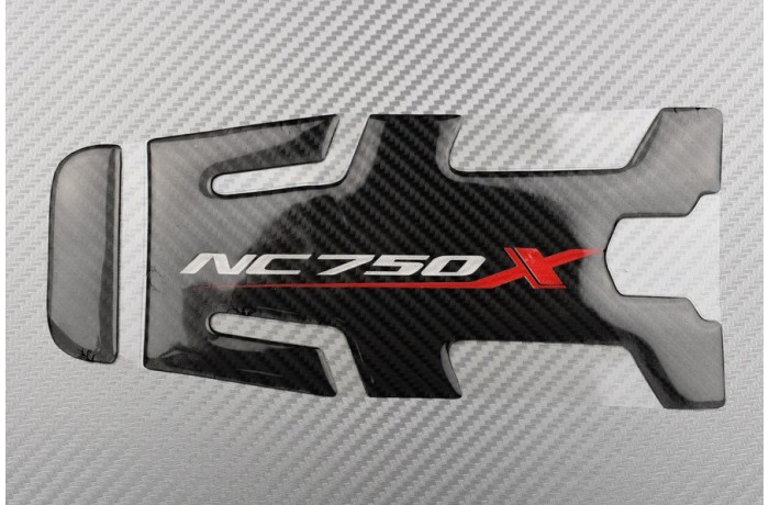 Tank Pad Protection - "NC750X" Model Tank Pad Protection - "NC750X" Model