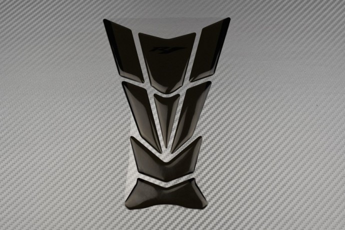 Protection adhésive pour réservoir YAMAHA R1 - Design 1
