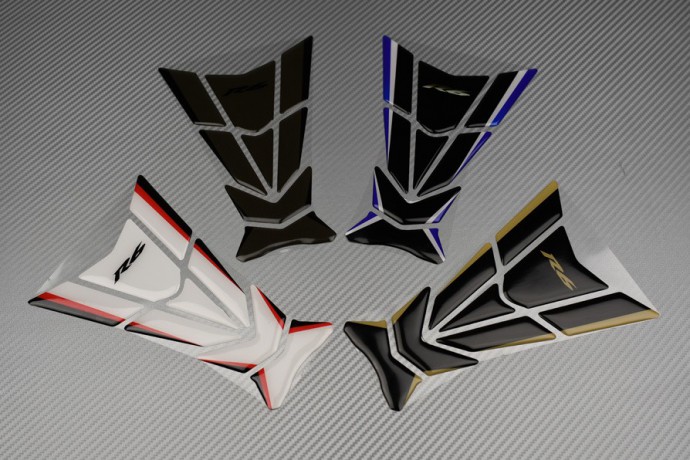 Protection adhésive pour réservoir YAMAHA - Modèle R6