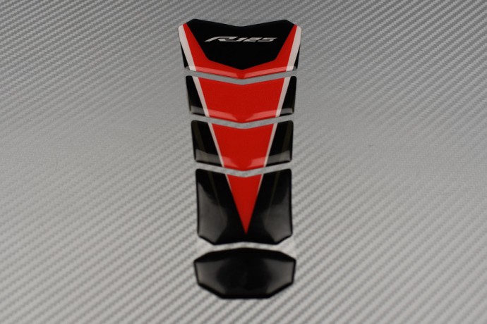 Protection adhésive pour réservoir YAMAHA R125 - Design 1