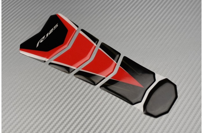 Protection adhésive pour réservoir YAMAHA R125 - Design 1