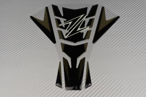 Protección adhesiva del depósito KAWASAKI Z - Diseño 1