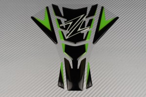 Tank Pad Protection KAWASAKI Z - Design 1