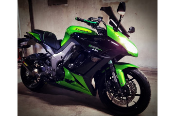 Coppia di retrovisori tipo d'origine Kawasaki Z1000SX & Ninja 1000SX 2010-2021 & ER6F Coppia di retrovisori tipo d'origine Kawasaki Z1000SX & Ninja 1000SX 2010-2021 & ER6F