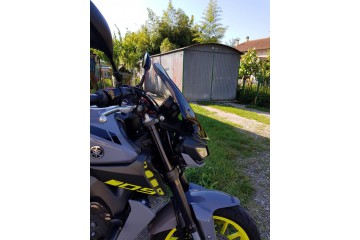 Bulle Touring en Polycarbonate YAMAHA MT09 / SP 2017 - 2020