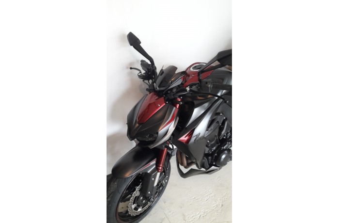 Polycarbonate Short Windscreen KAWASAKI Z1000 / R 2014 - 2021