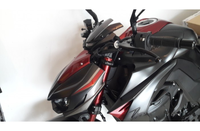 Polycarbonate Short Windscreen KAWASAKI Z1000 / R 2014 - 2021