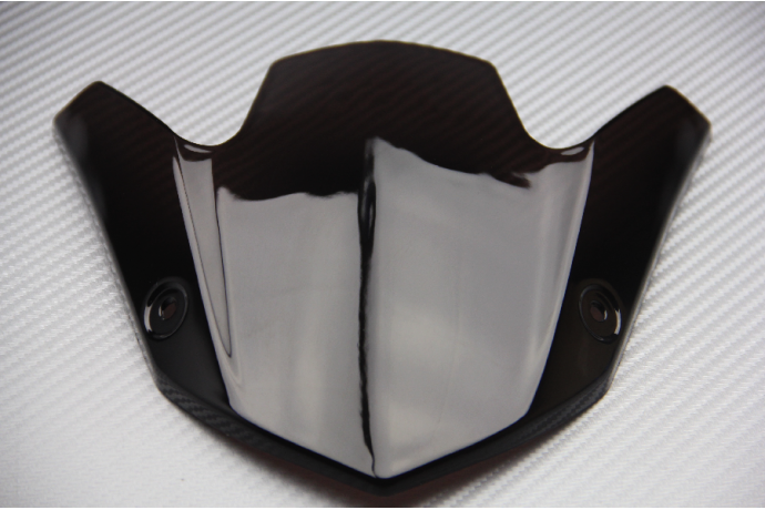 Polycarbonate Short Windscreen KAWASAKI Z1000 / R 2014 - 2021