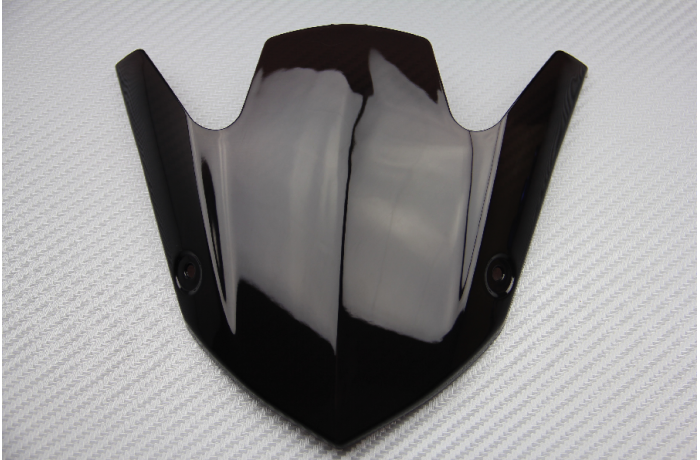 Polycarbonate Short Windscreen KAWASAKI Z1000 / R 2014 - 2021