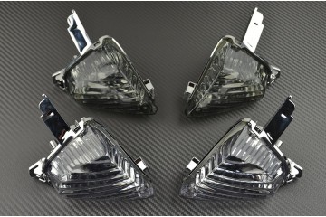 Paire de clignotants arrière Suzuki Gsxr 600 750 08 / 10 GSXR 1000 07 / 08