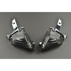 Paire de clignotants arrière Suzuki Gsxr 600 750 08 / 10 GSXR 1000 07 / 08