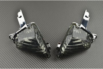 Paire de clignotants arrière Suzuki Gsxr 600 750 08 / 10 GSXR 1000 07 / 08