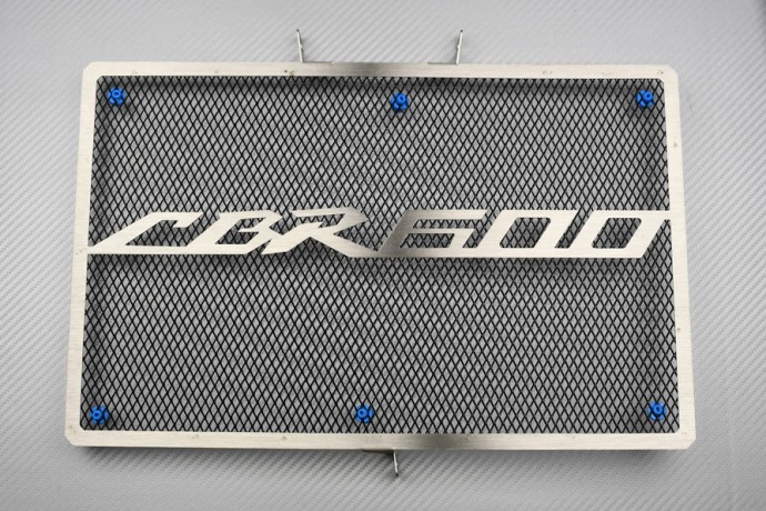 Rejilla protectora del radiador HONDA CBR 600RR 2003 - 2006