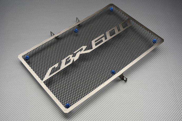 Kühlergrill- Abdeckung HONDA CBR 600RR 2003 - 2006 Kühlergrill- Abdeckung HONDA CBR 600RR 2003 - 2006