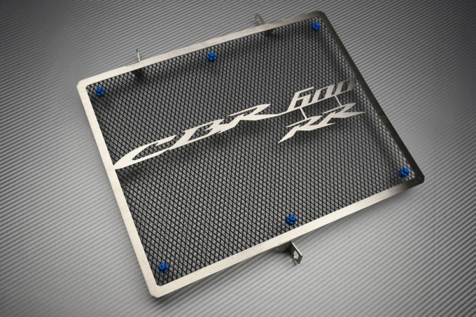 Grille de Radiateur HONDA CBR 600 RR 2007 - 2023 Grille de Radiateur HONDA CBR 600 RR 2007 - 2023