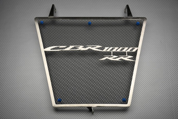 Rejilla protectora del radiador Honda CBR 1000RR 2008 - 2011 Rejilla protectora del radiador Honda CBR 1000RR 2008 - 2011
